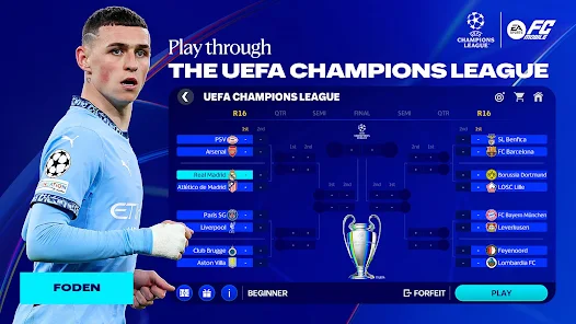 EA SPORTS FC™ Mobile Soccer