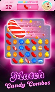 Candy Crush Saga