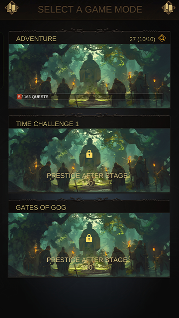 Journey to the West: Conquering the Demons