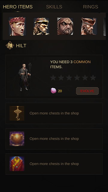 Journey to the West: Conquering the Demons