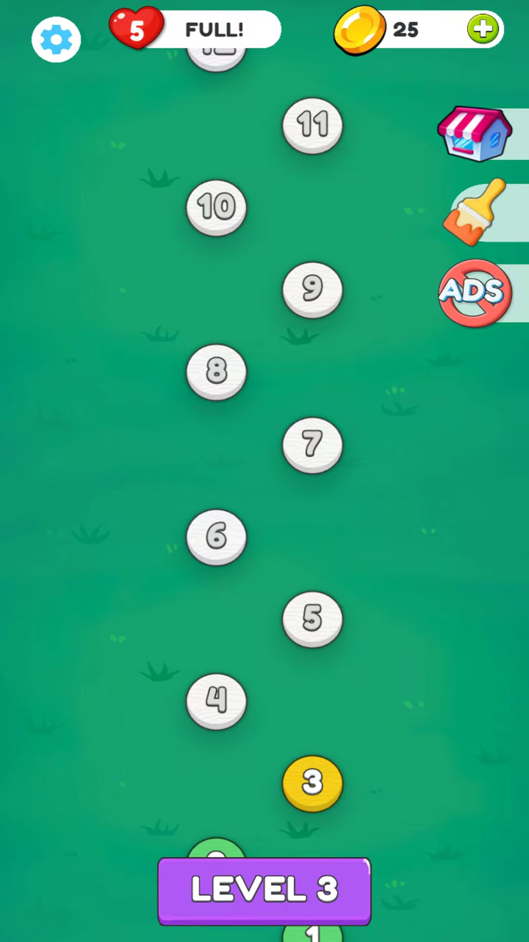 ScrewPuzzle: Nuts & Bolts