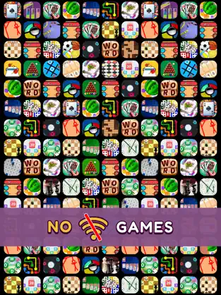 100+ Offline Games No WiFi Fun