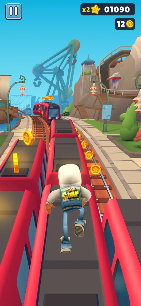 Subway Surfers