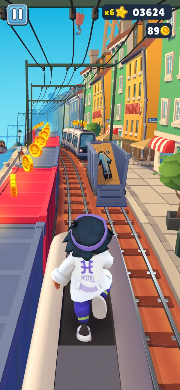 Subway Surfers