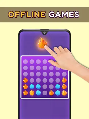 100+ Offline Games No WiFi Fun