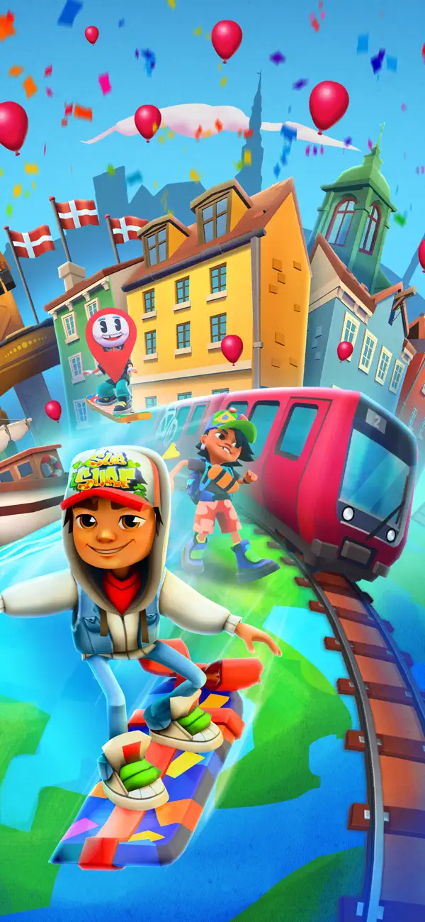 Subway Surfers