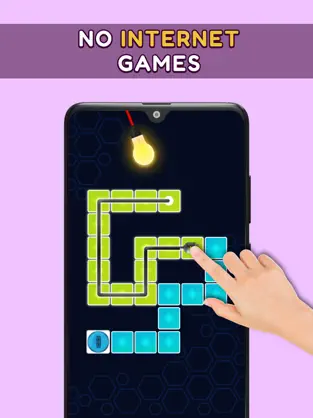 100+ Offline Games No WiFi Fun