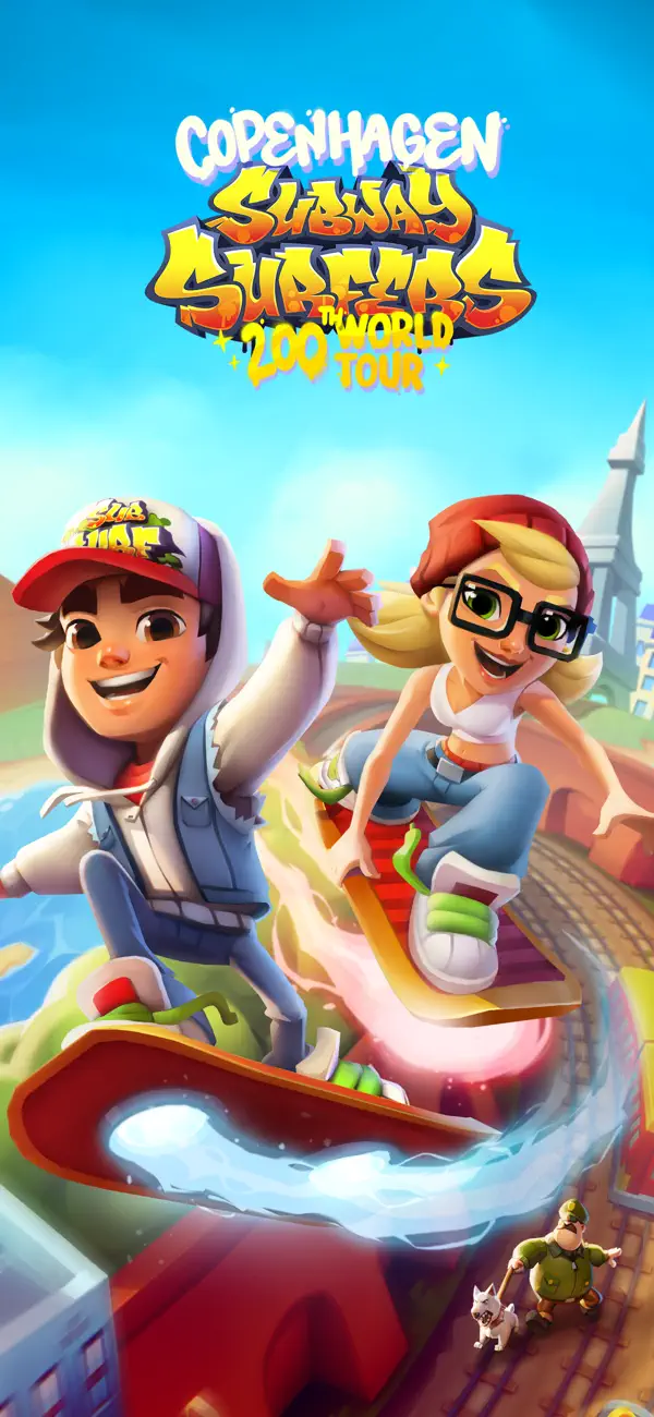 Subway Surfers